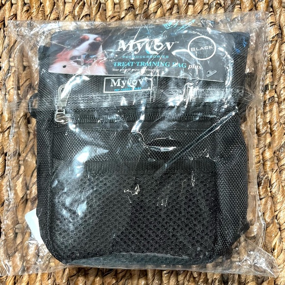 New Mylov High End Dog Treat Training Pouch - Picture 8 of 8